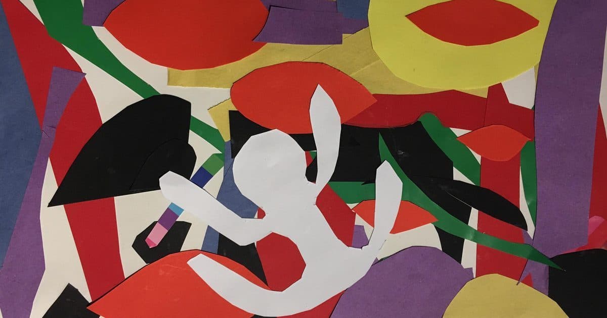 Children's Painting & Drawing, Hampstead School of Art