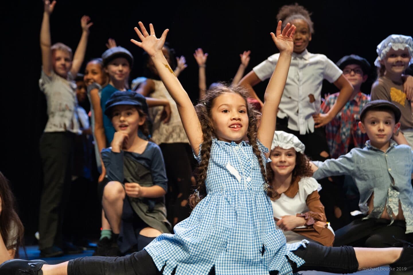 Main School - Wednesday performing arts (Docklands), Anna Fiorentini Theatre & Film School