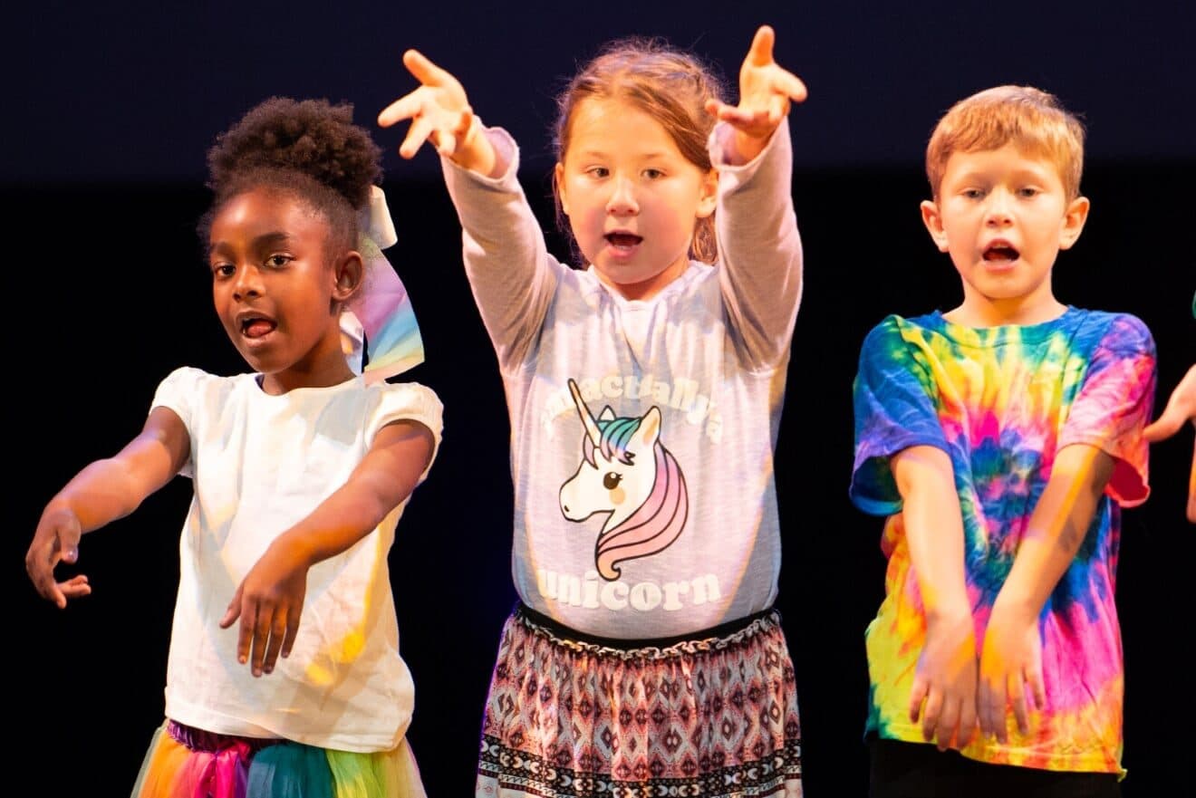 Fiorentini Weenies - early-years performing arts (Camden), Anna Fiorentini Theatre & Film School