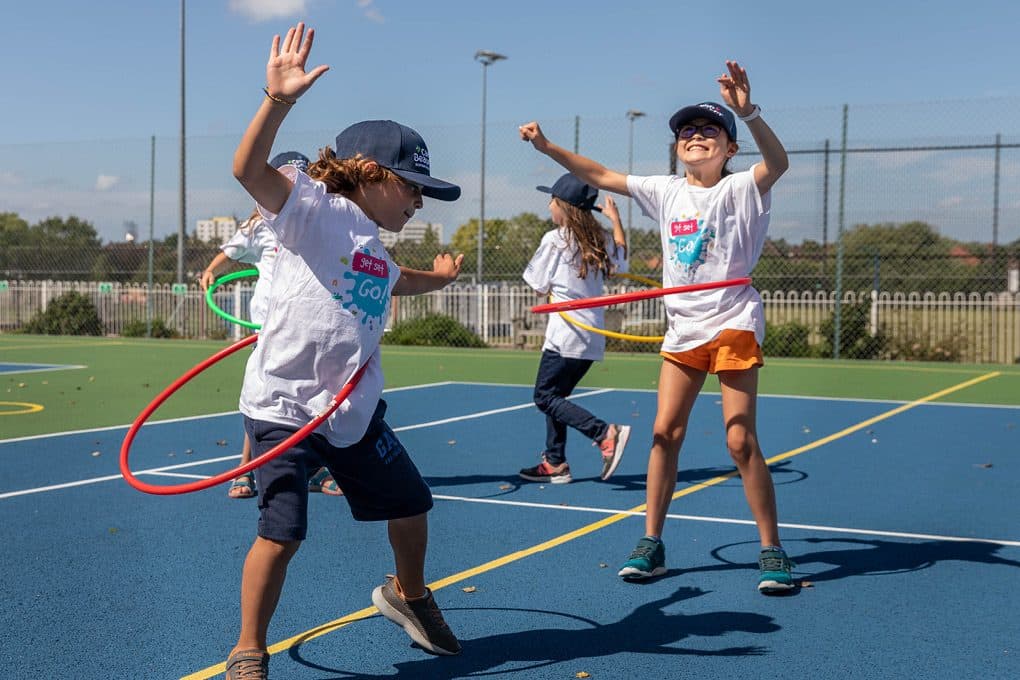 Camp Beaumont · Croydon High School