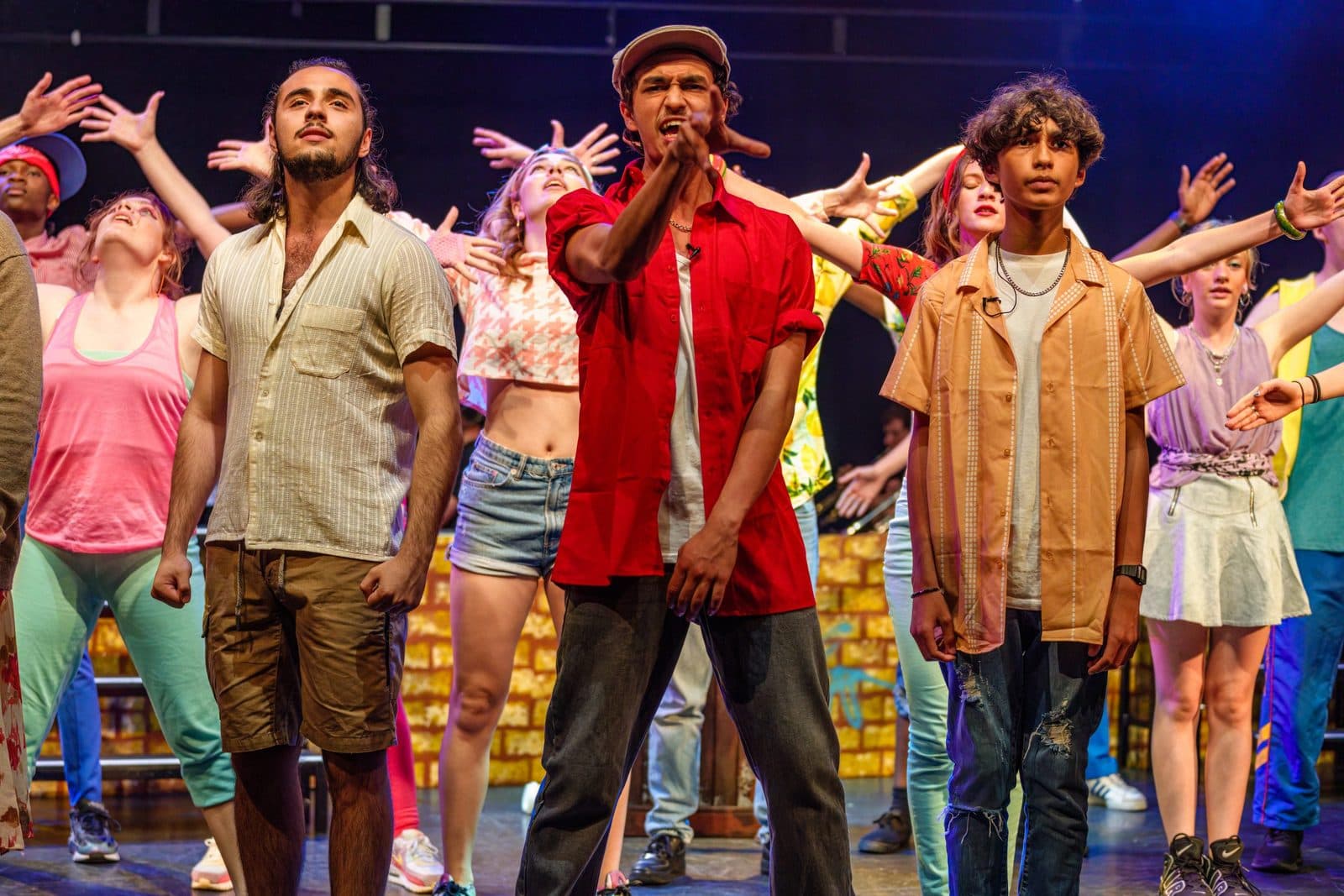 Junior Musical Theatre Workshop
