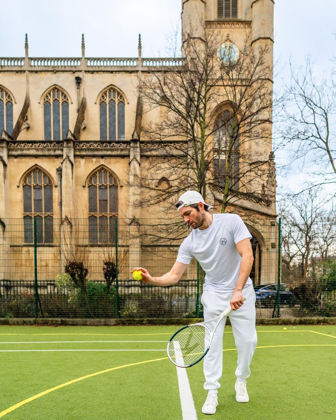 Junior Group Tennis Lesson (Term-time), Kensington Tennis Club
