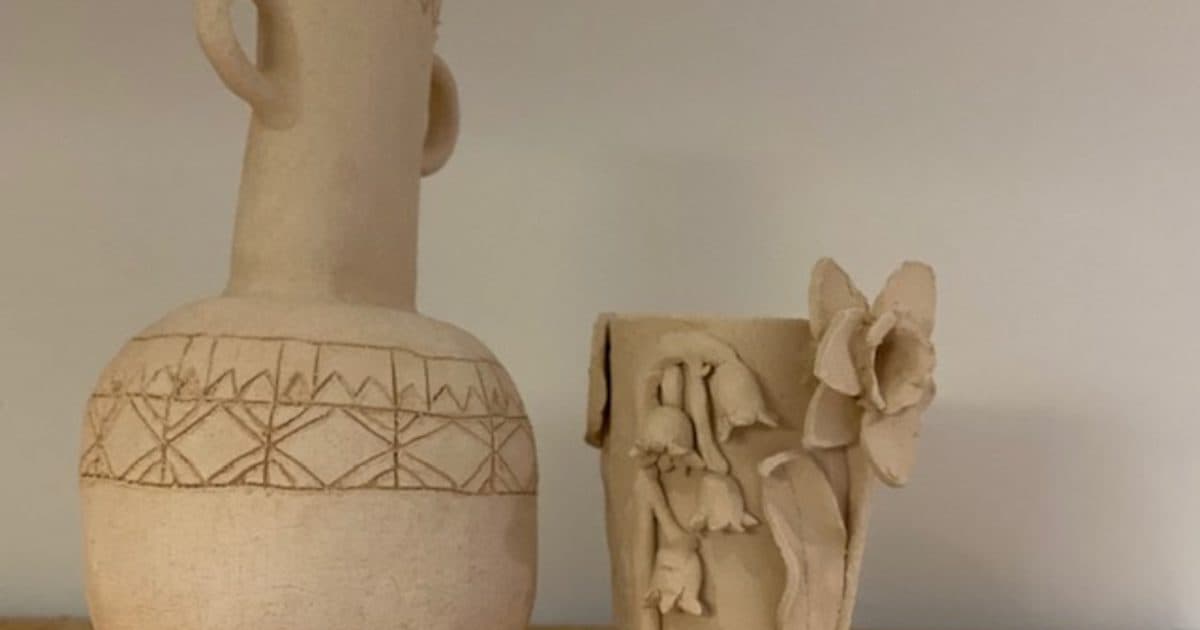Young Adults Techniques in Clay, Hampstead School of Art
