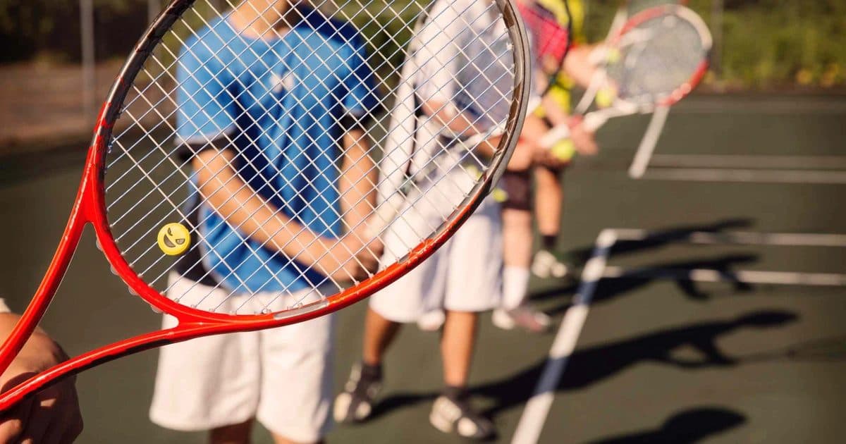 Royal Parks Tennis Camps