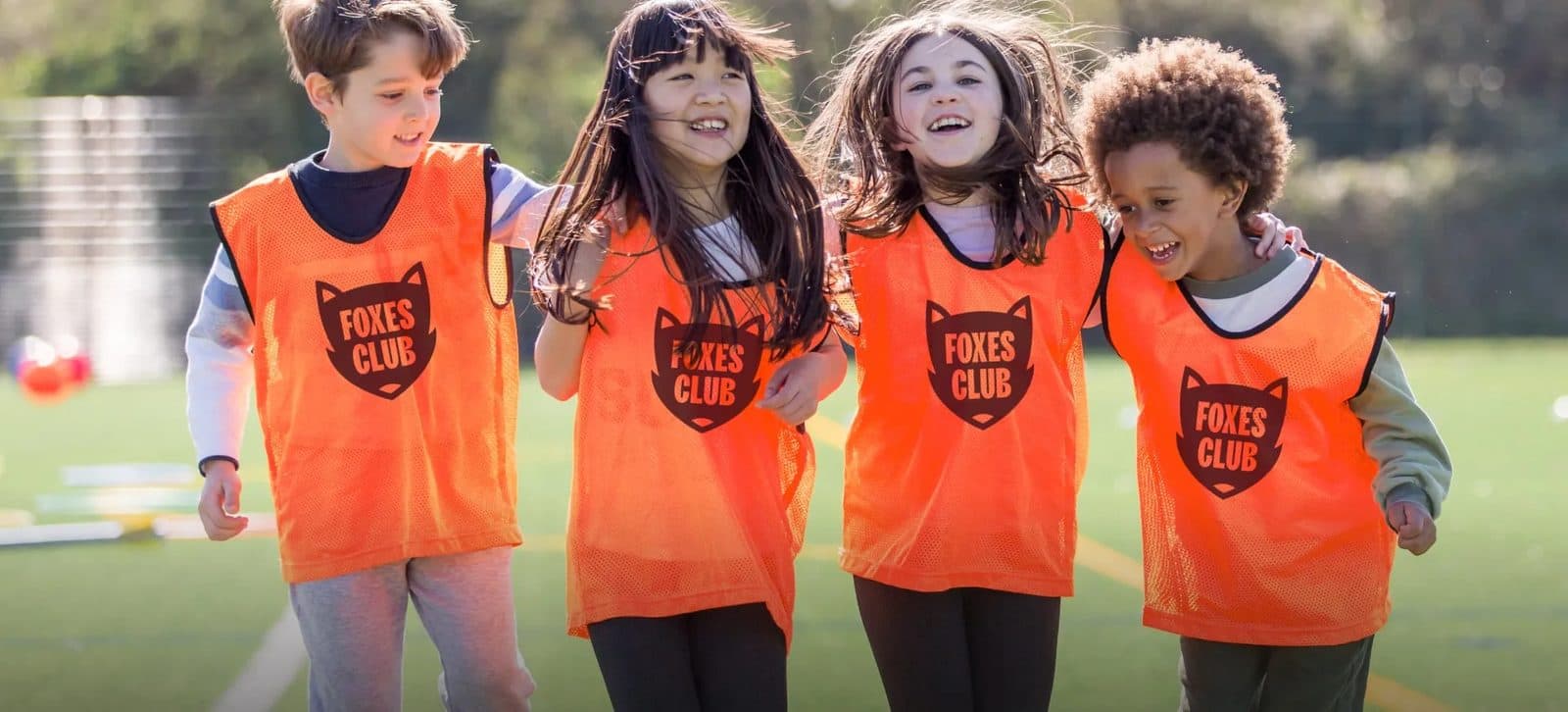 Foxes Club Holiday Camps