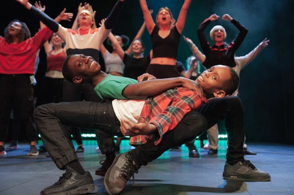 Performance Troupe (audition-based), Anna Fiorentini Theatre & Film School