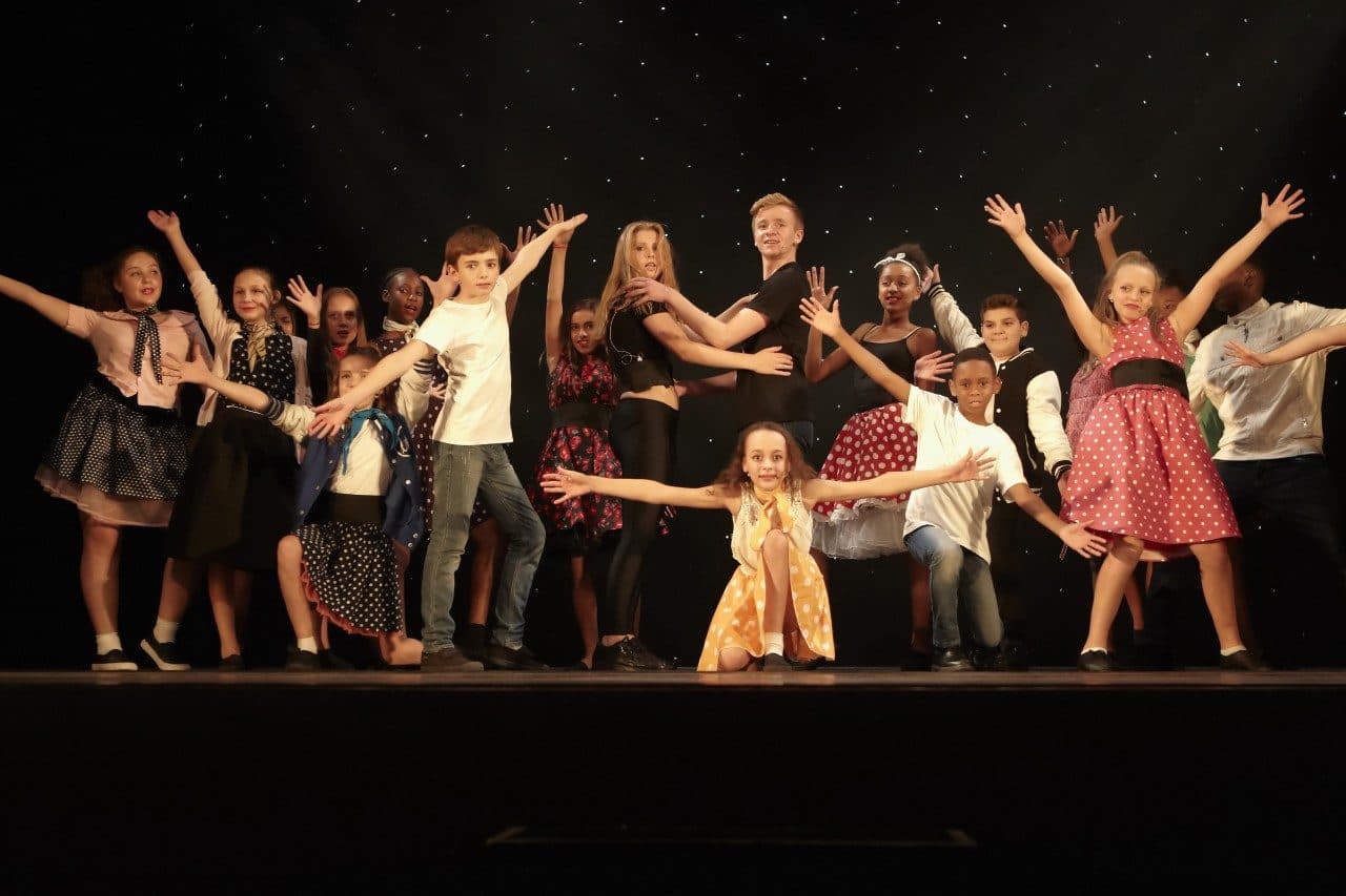 Camden Drama School, Anna Fiorentini Theatre & Film School