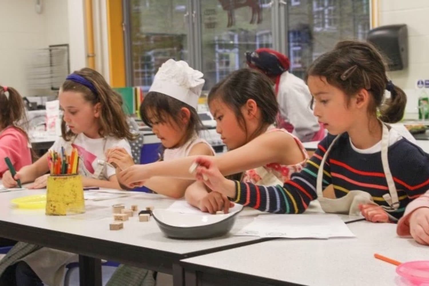 Kids Holiday Cooking Classes - Dulwich