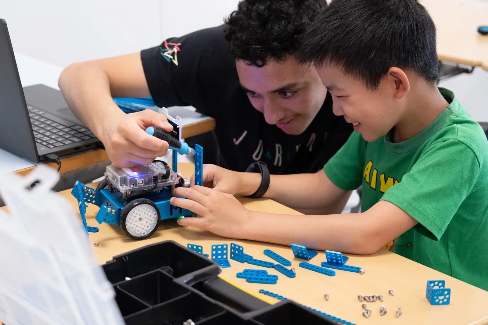 CDL Summer Camps in Switzerland