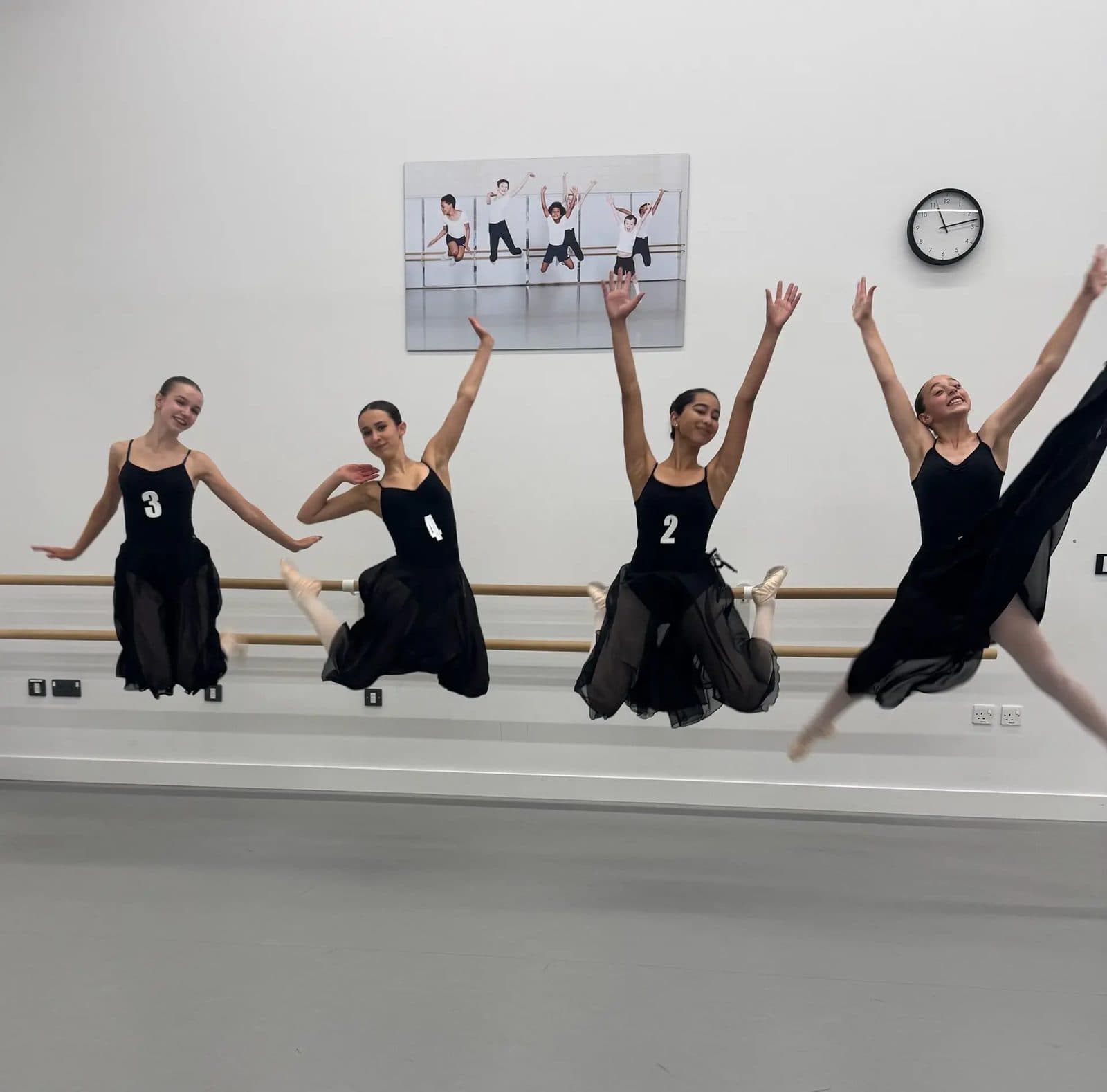 October Half-Term Dance Camp