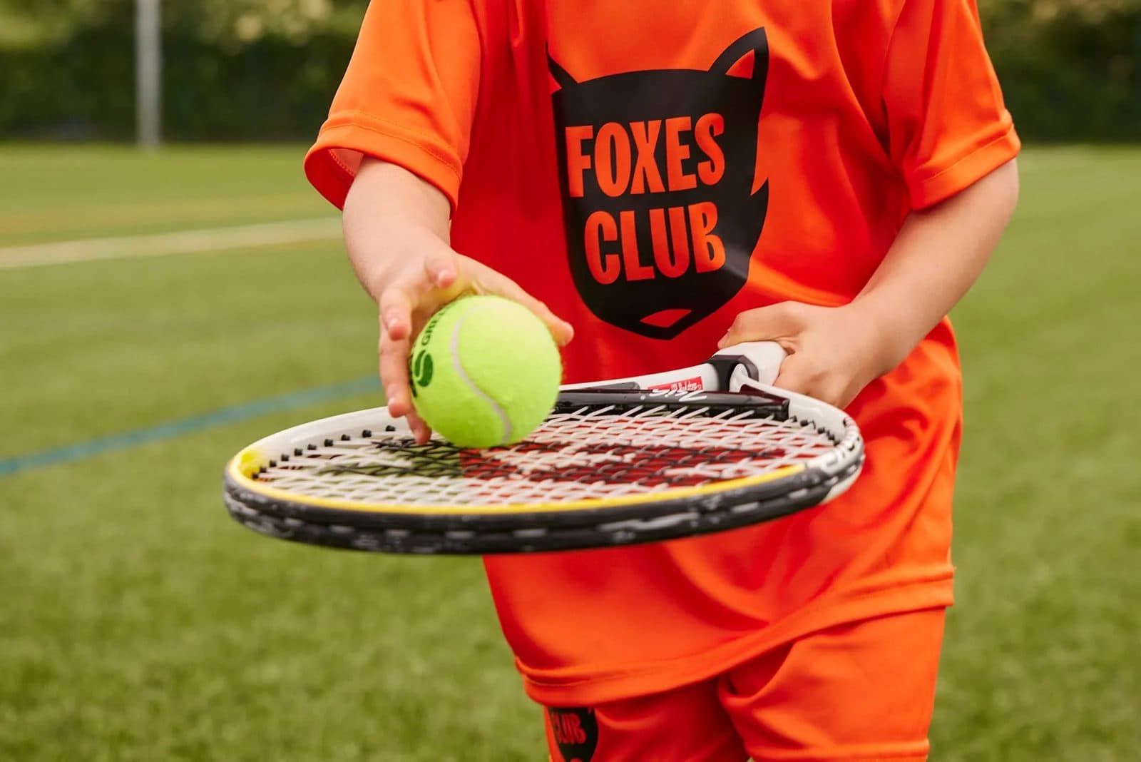 Tennis, Foxes Club