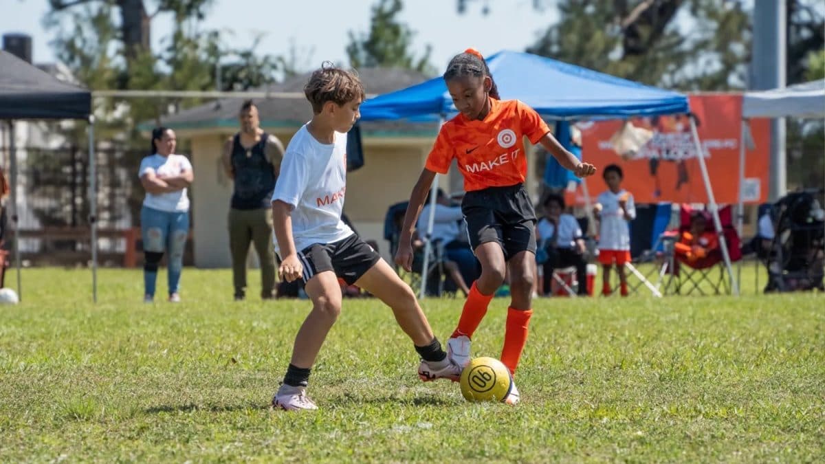Weekly Football Training - Under 5s (Kingston), We Make Footballers