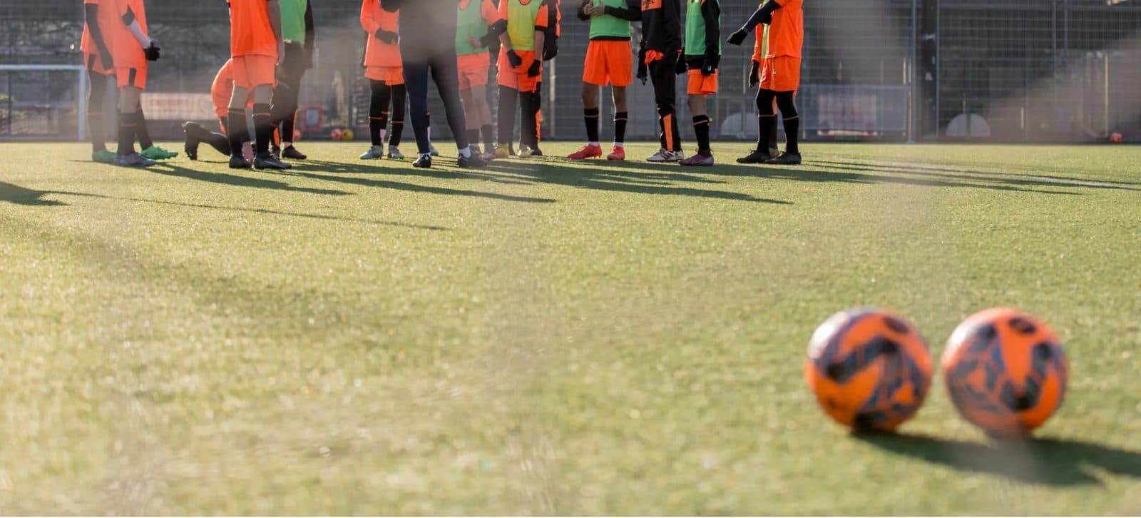 Football, Foxes Club