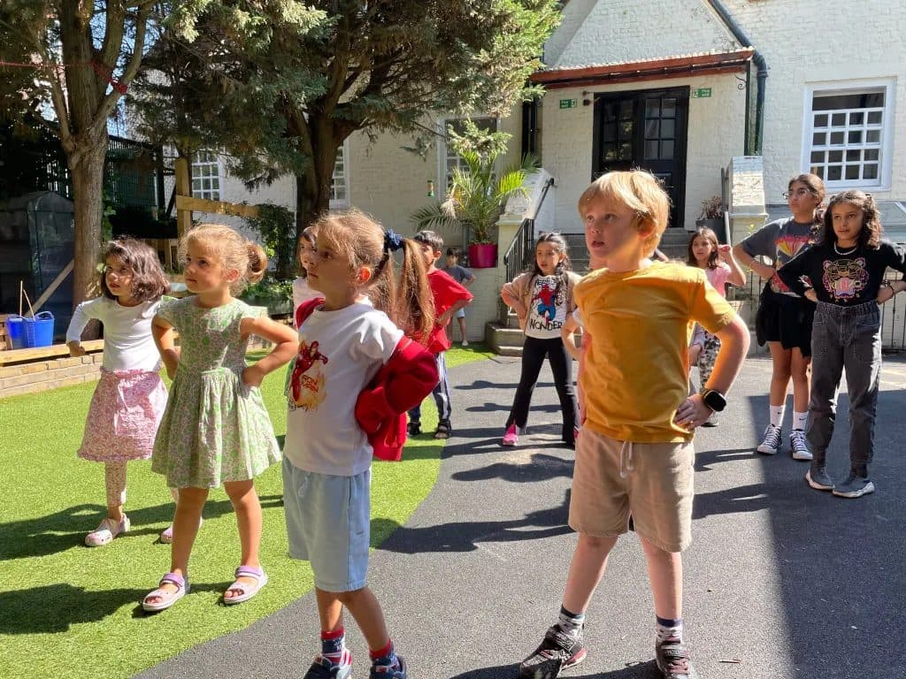 Kaleidoscope Summer Camps in Chelsea