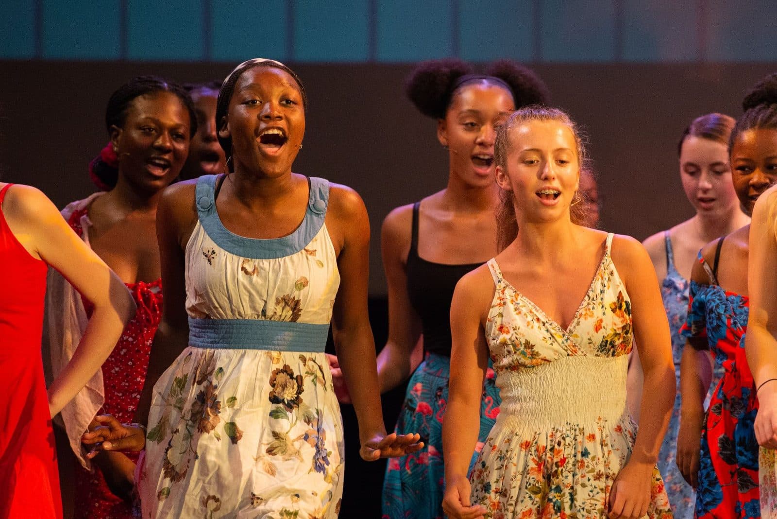 Acting Academy (Loughton - Essex, not London), Anna Fiorentini Theatre & Film School