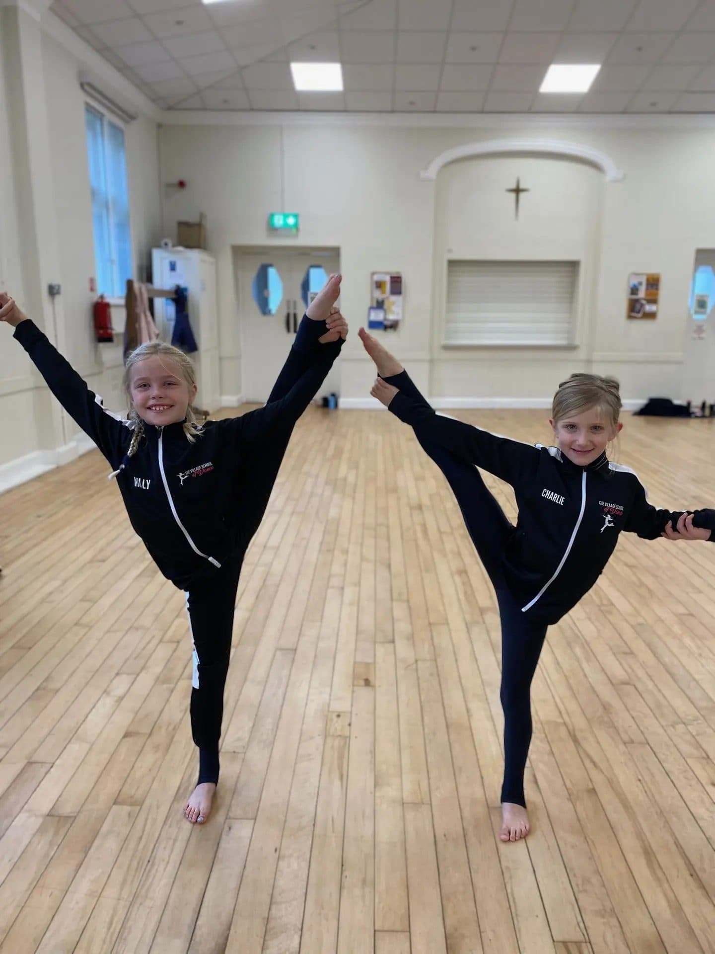 DDMIX (Diverse Dance Mix) - Children, The Village School of Dance