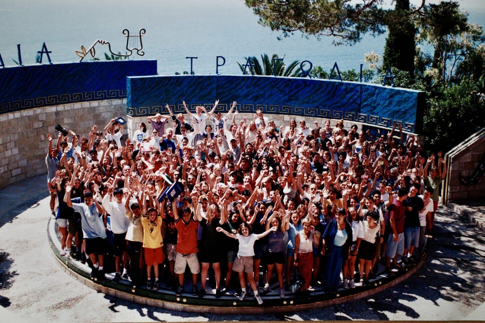 Summer programme teenagers
