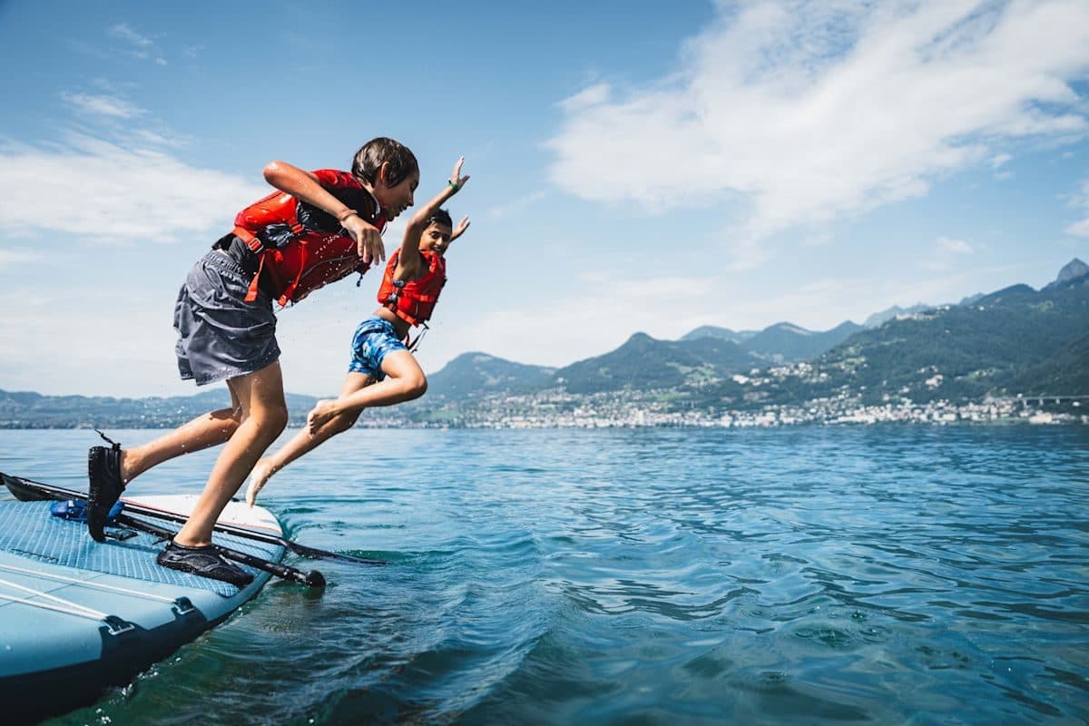 Aiglon Summer Camp