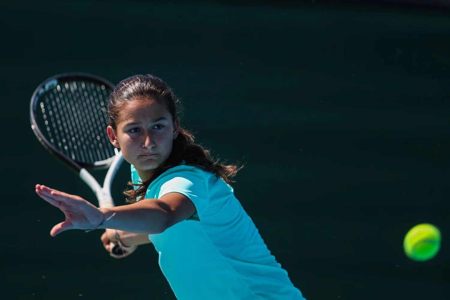 Nike Tennis Camps