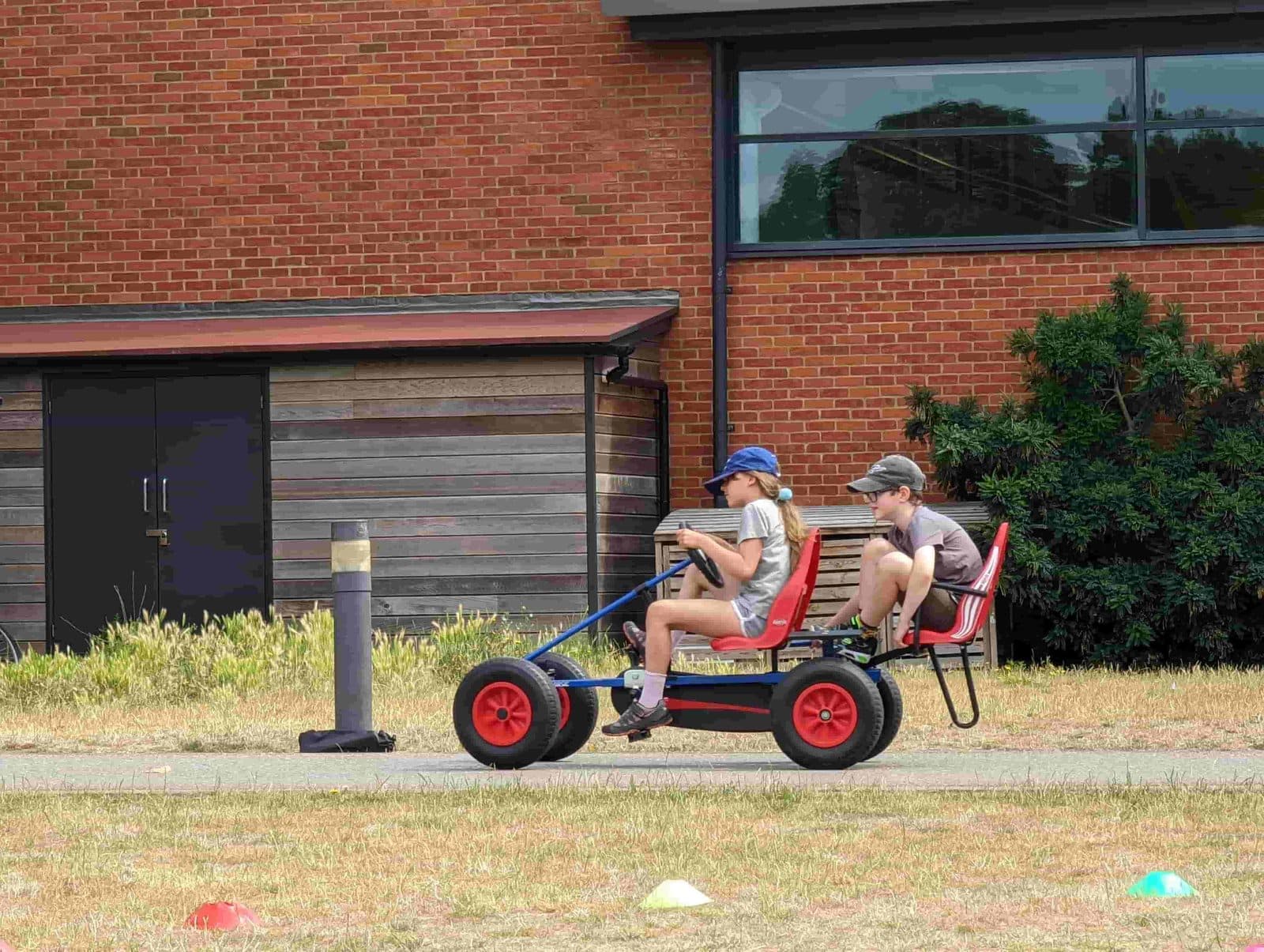 Multi-Activity