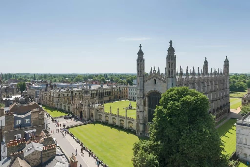 Immerse Cambridge Summer School