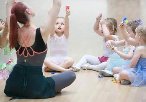 Acrobatic Dance (Acro), Maida Vale Ballet School