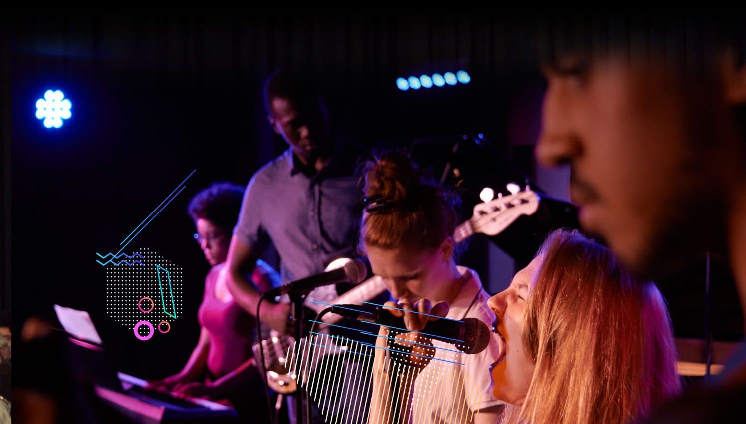 Saturday Senior Academy - Ensemble Membership + individual 30/45/60 min lesson, Wandsworth Music Academy