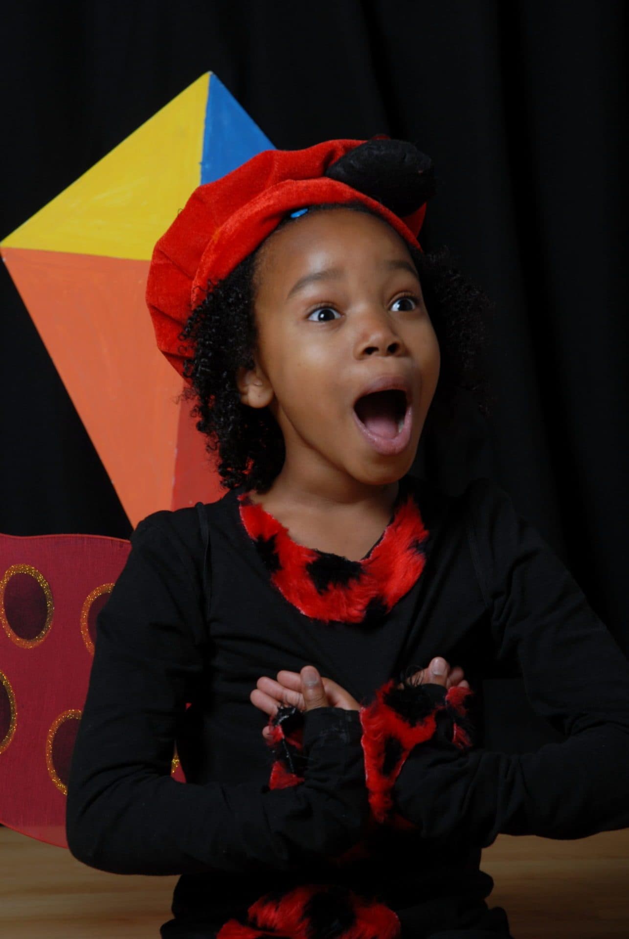 Fiorentini Weenies - early-years performing arts (Hackney), Anna Fiorentini Theatre & Film School