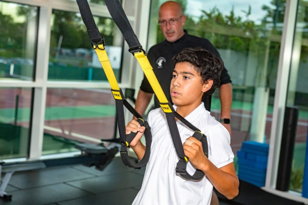 Junior Gym & Fitness Sessions, Roehampton Club