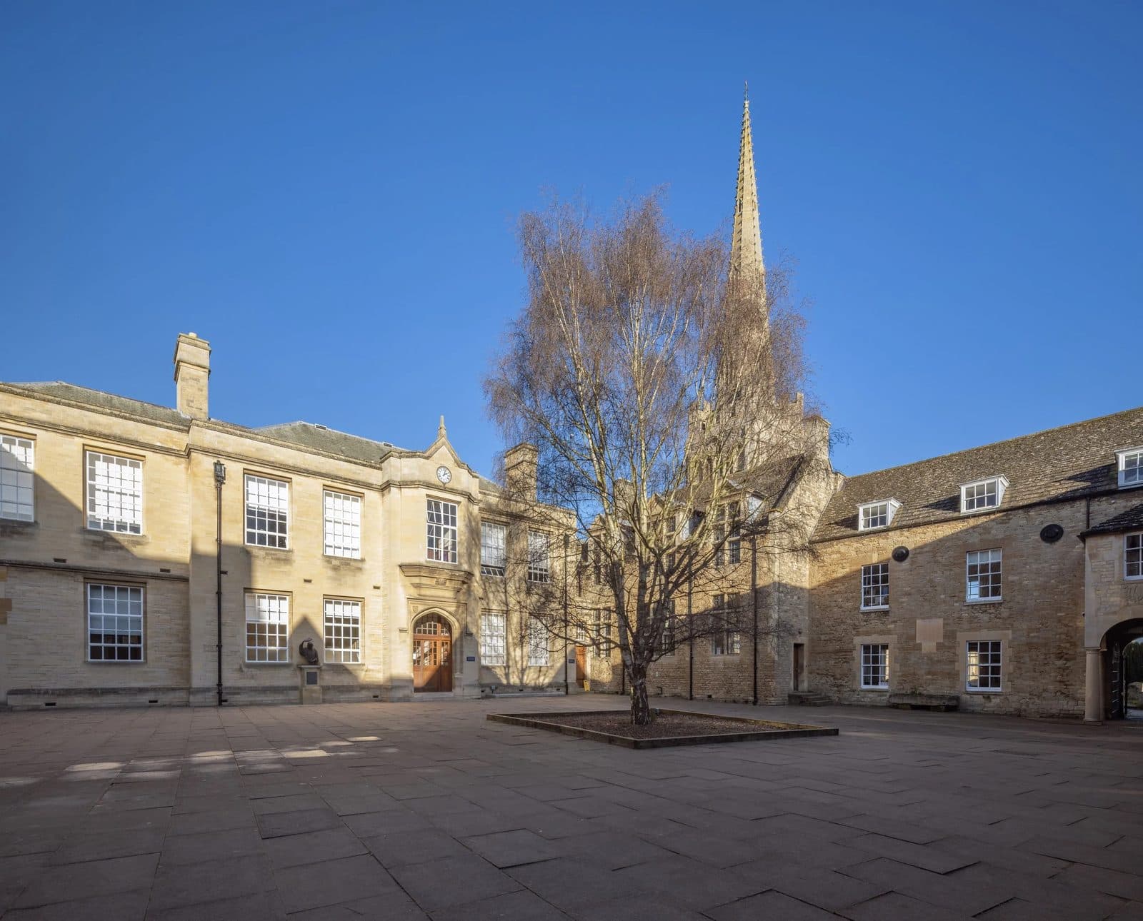 British Summer School at Oundle School