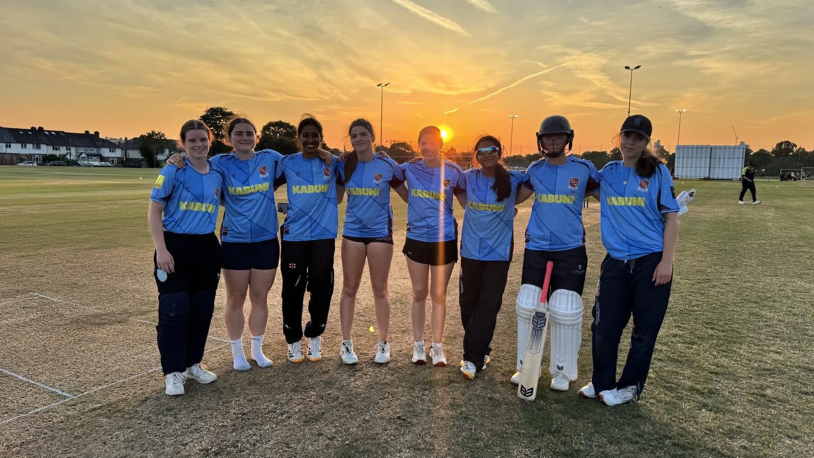 Cricket junior/youth membership & coaching, The Spencer Club