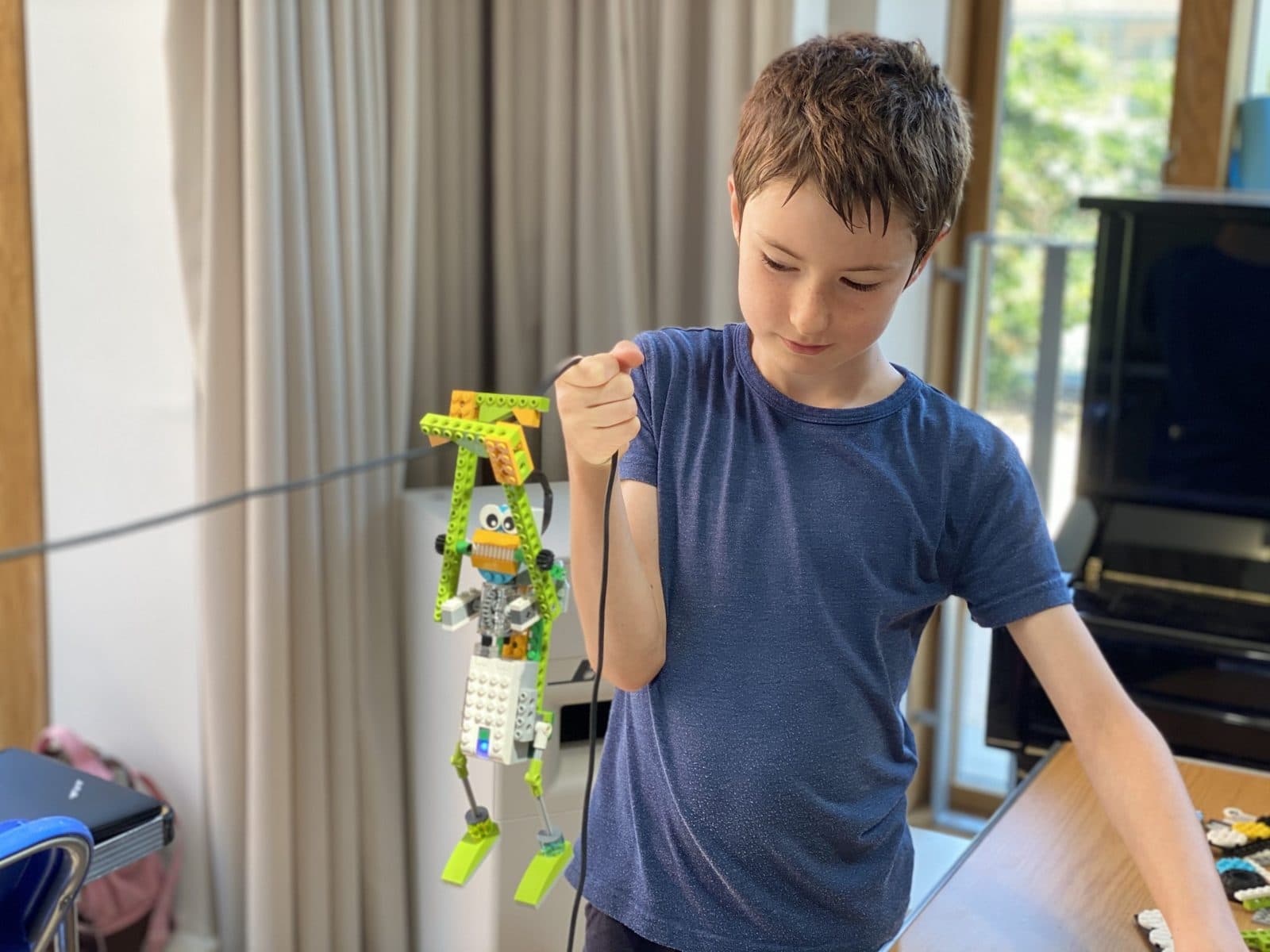 Coding & robotics, Code Kids Robotics
