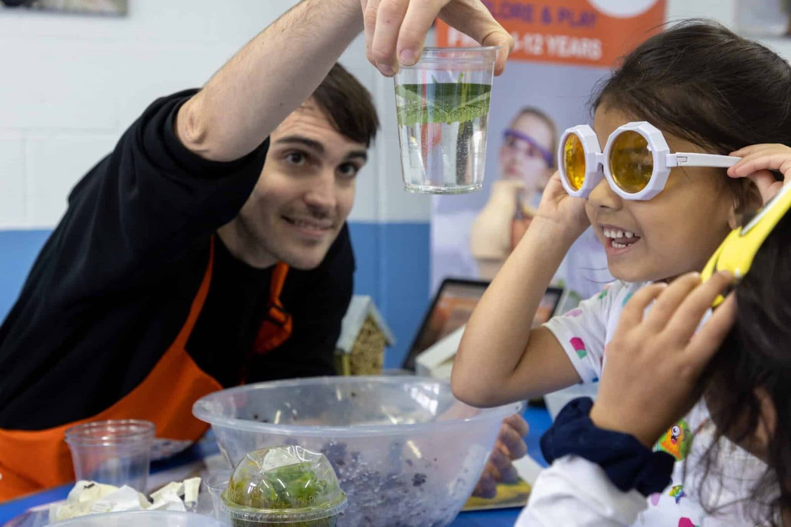 Little House of Science · UCS Senior School