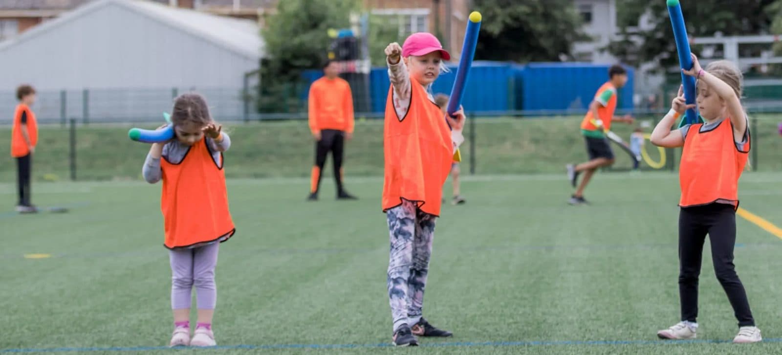 Multi-Sports, Foxes Club