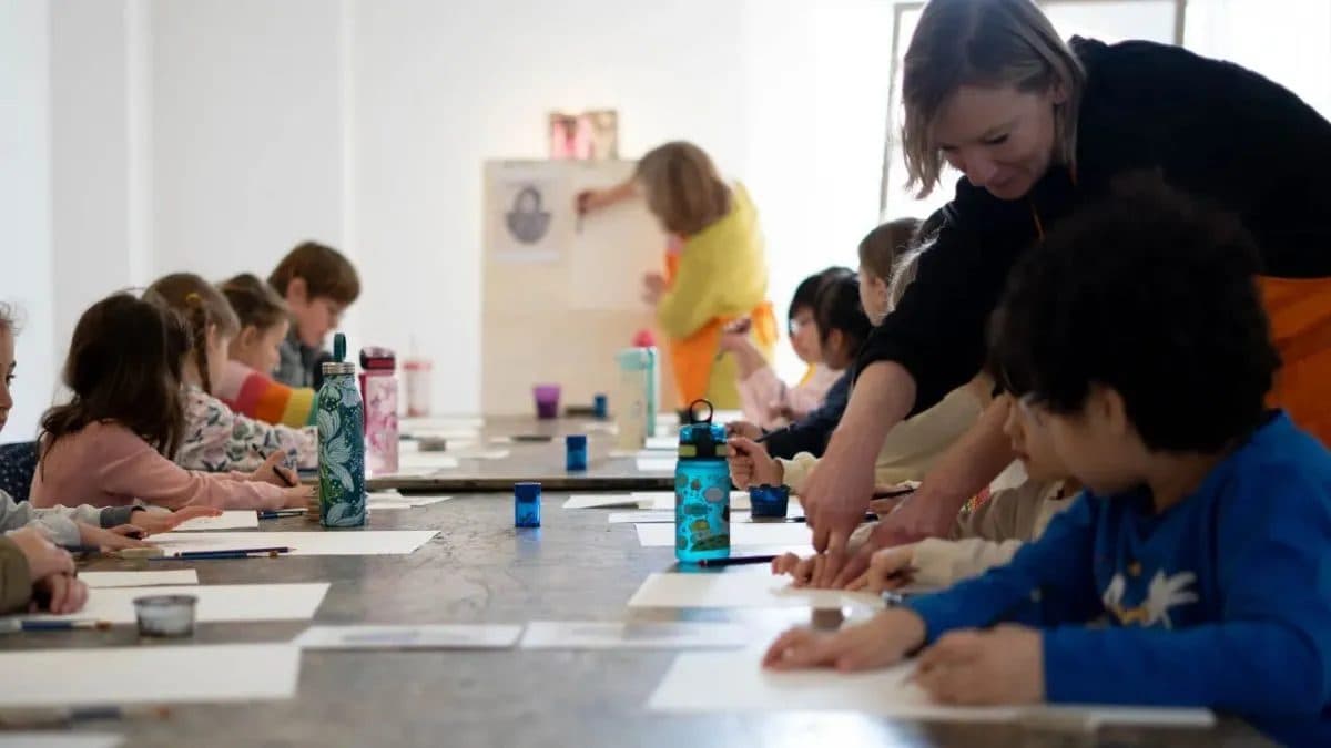 All Abilities Art Class (Friday), Cygnets Art School (Notting Hill)