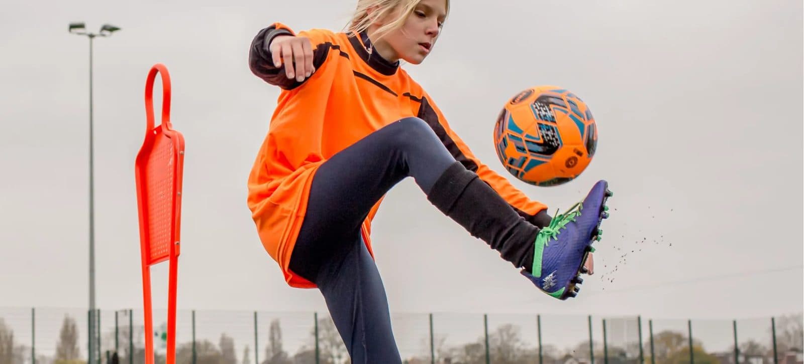 Girls Football, Foxes Club