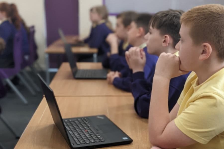After School Clubs, Jam Coding (London TW)