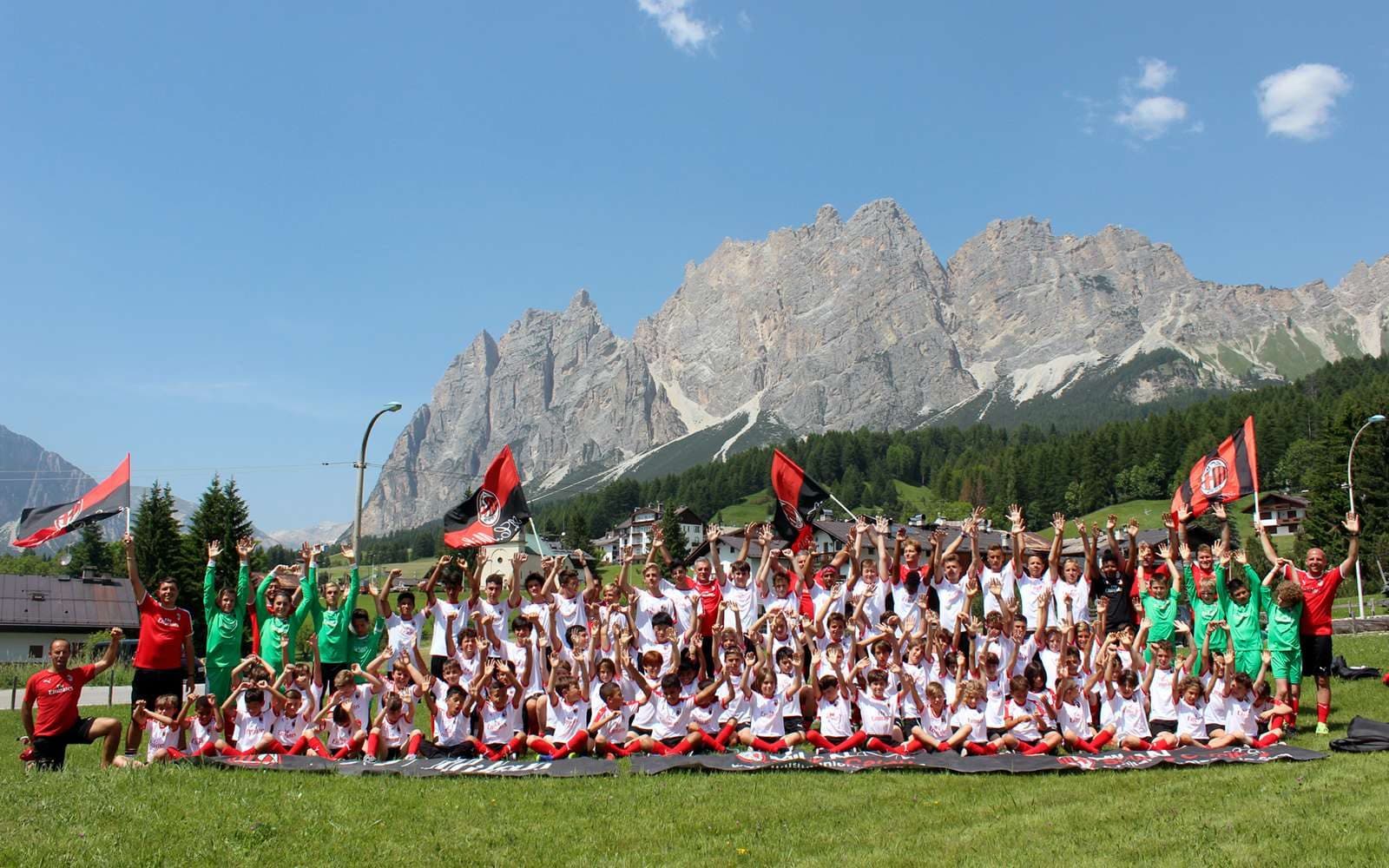 AC Milan Academy Camp