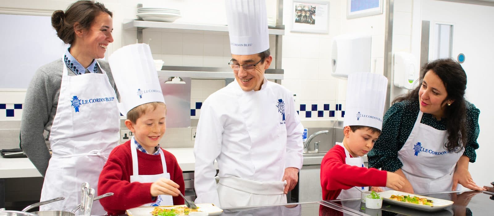 Le Petit Cordon Bleu