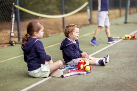 Mini & Junior Holiday Camps