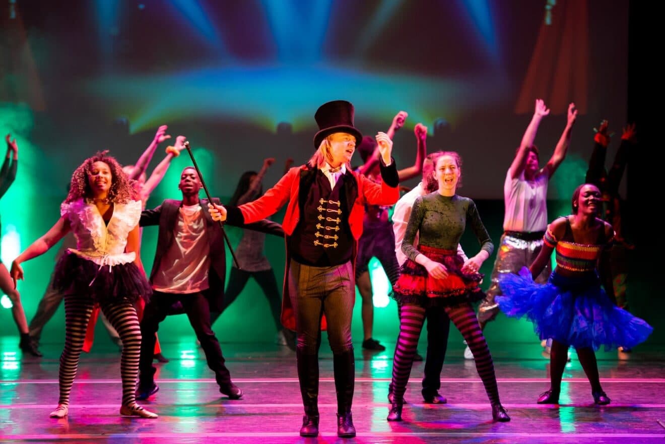Main School with Film - Saturday performing arts (Hackney), Anna Fiorentini Theatre & Film School