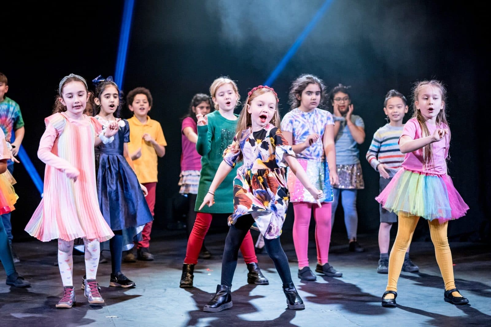 Fiorentini Weenies - early-years performing arts (Loughton), Anna Fiorentini Theatre & Film School