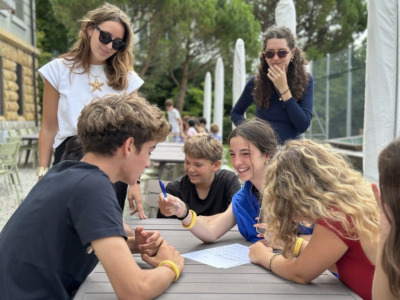 Brillantmont Summer Course