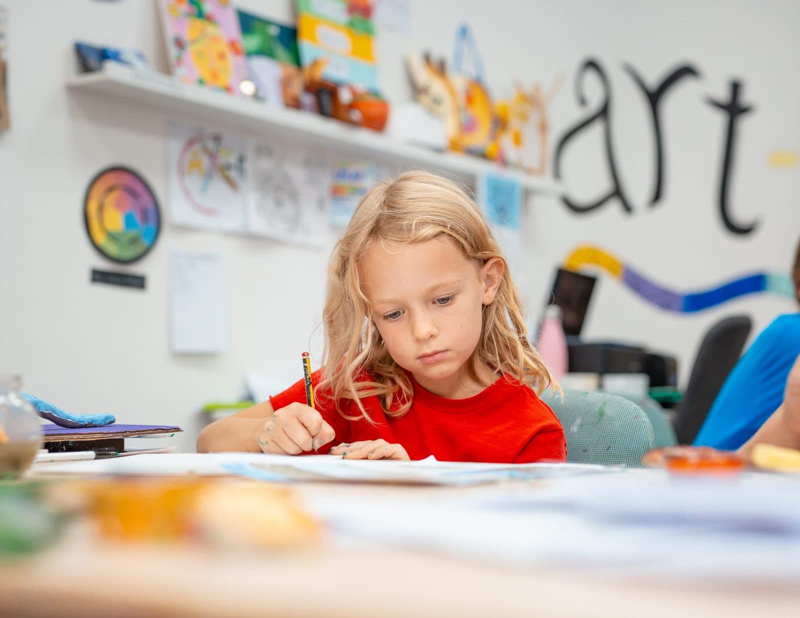 Young Artists, art-K