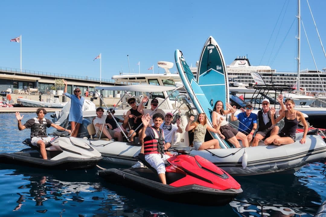 Summer Yachting Camp