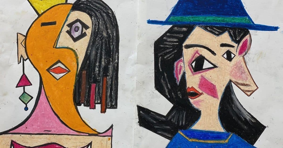 Children's Drawing & Painting, Hampstead School of Art