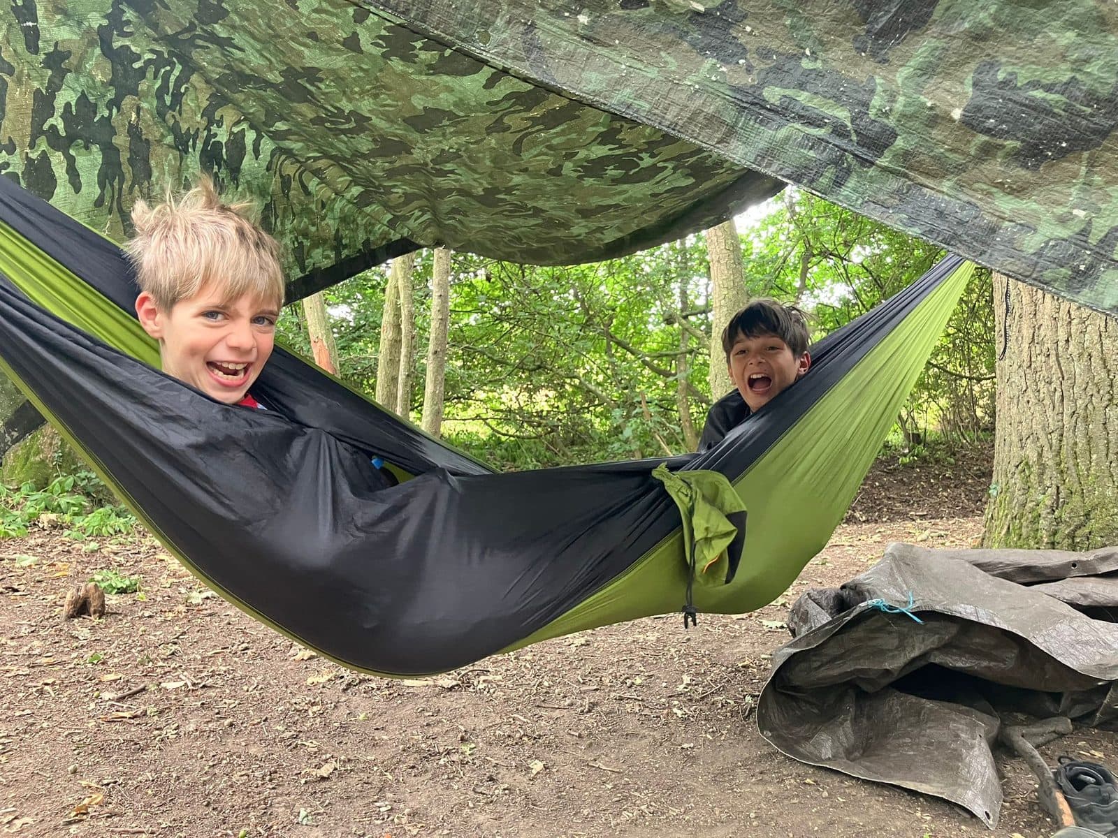Wilderness Youth Camp