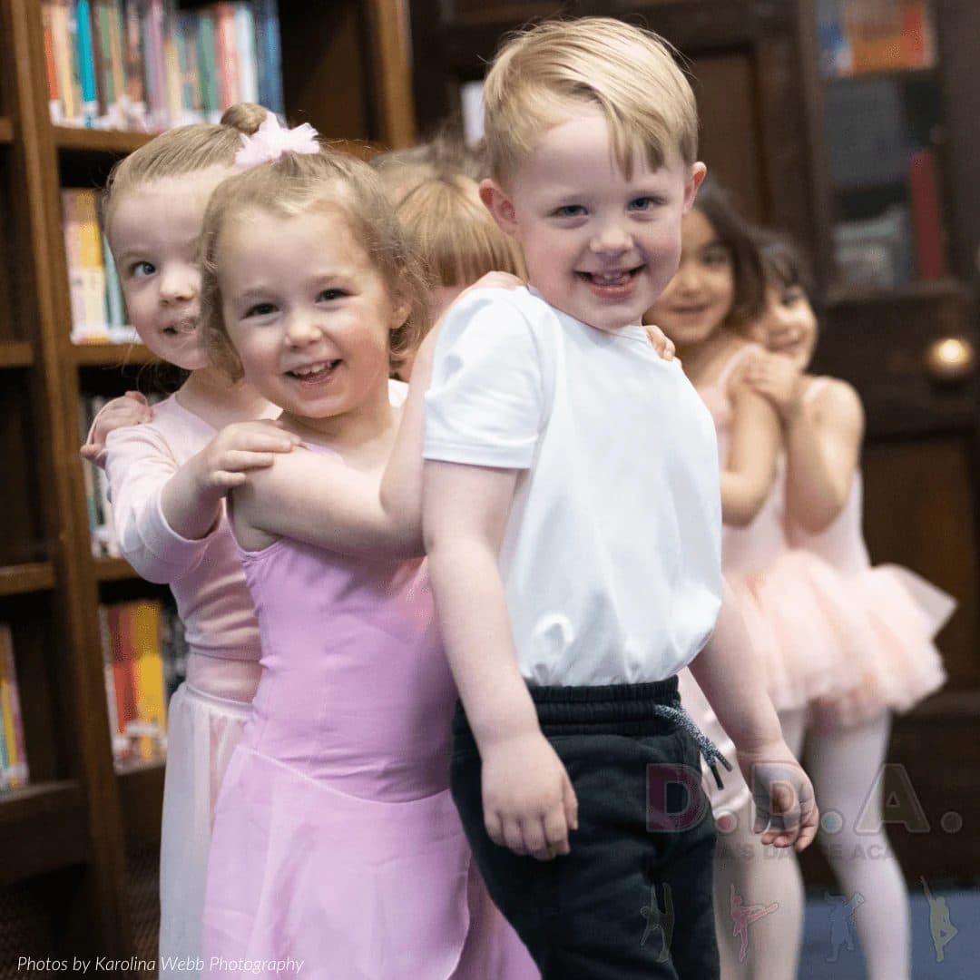 Adult & Me Ballet and Dance, Dakodas Dance & Performing Arts Academy
