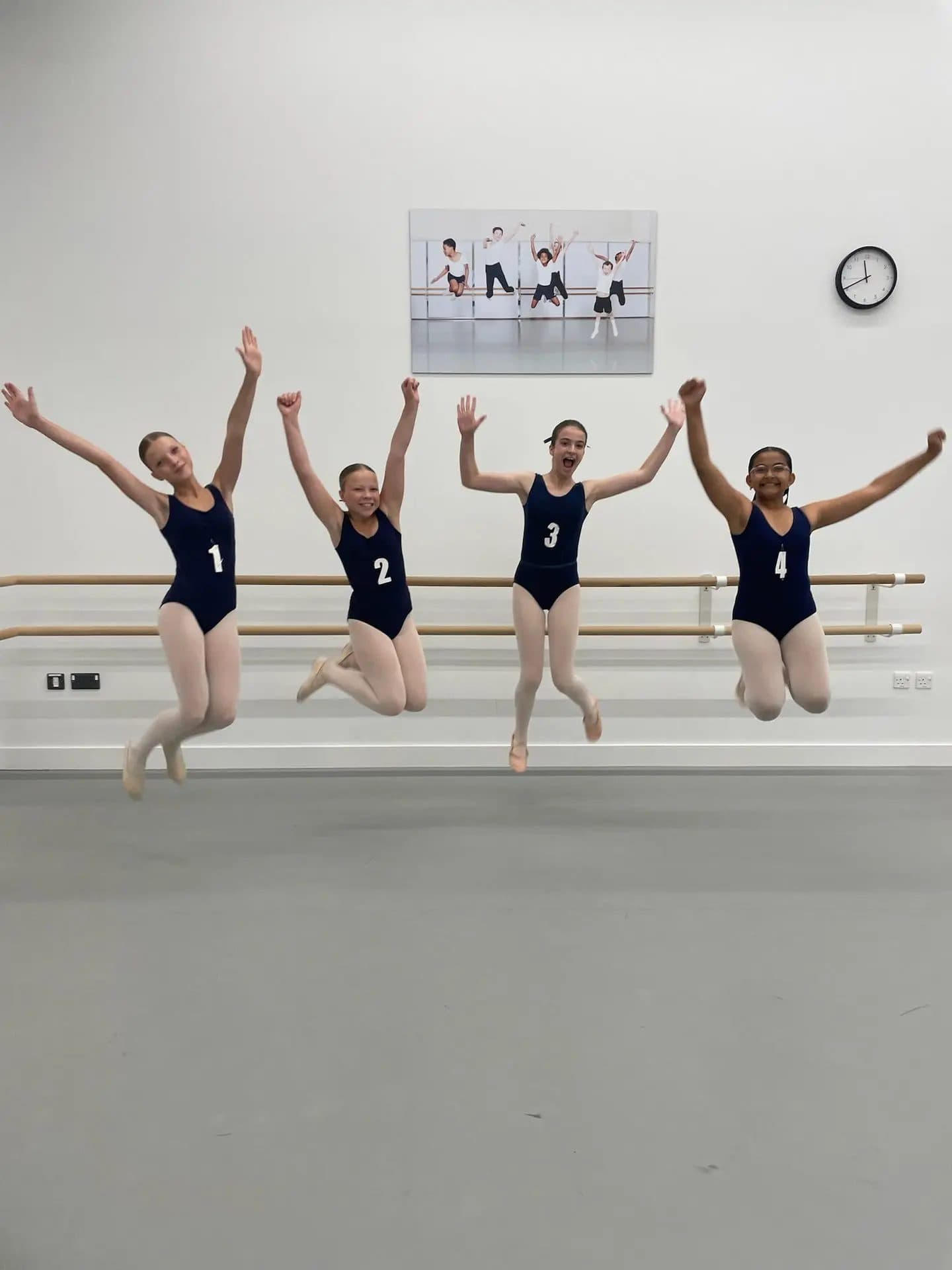Children's Dance, The Village School of Dance