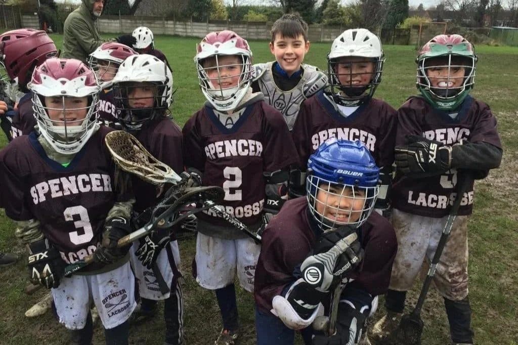 Lacrosse junior section, The Spencer Club